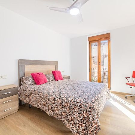 Апартаменти Casa Gomez, Parking Gratuito En Pleno Centro Альмерія Екстер'єр фото