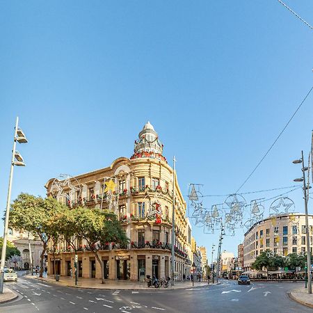 Апартаменти Casa Gomez, Parking Gratuito En Pleno Centro Альмерія Екстер'єр фото
