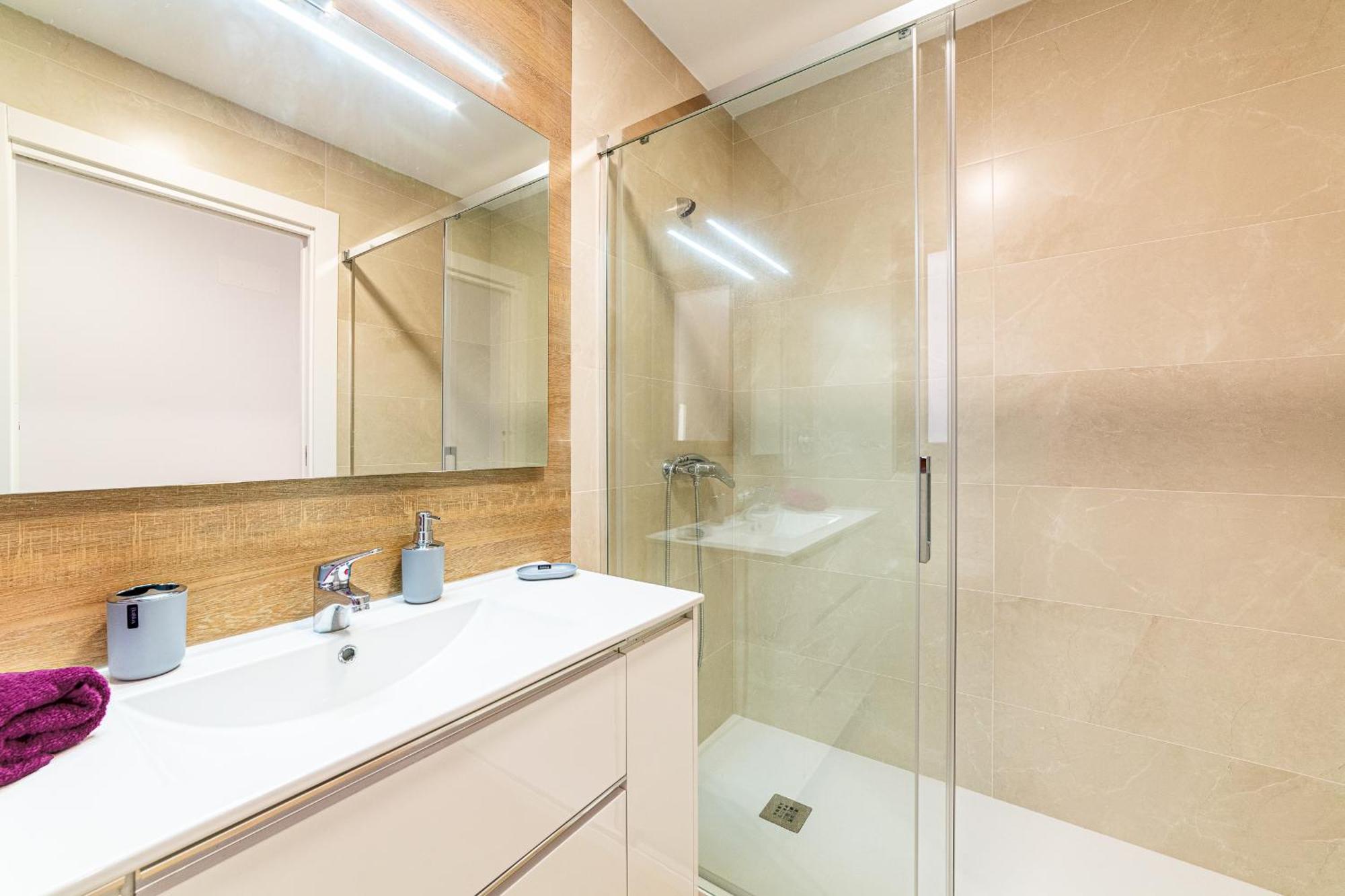 Апартаменти Casa Gomez, Parking Gratuito En Pleno Centro Альмерія Екстер'єр фото