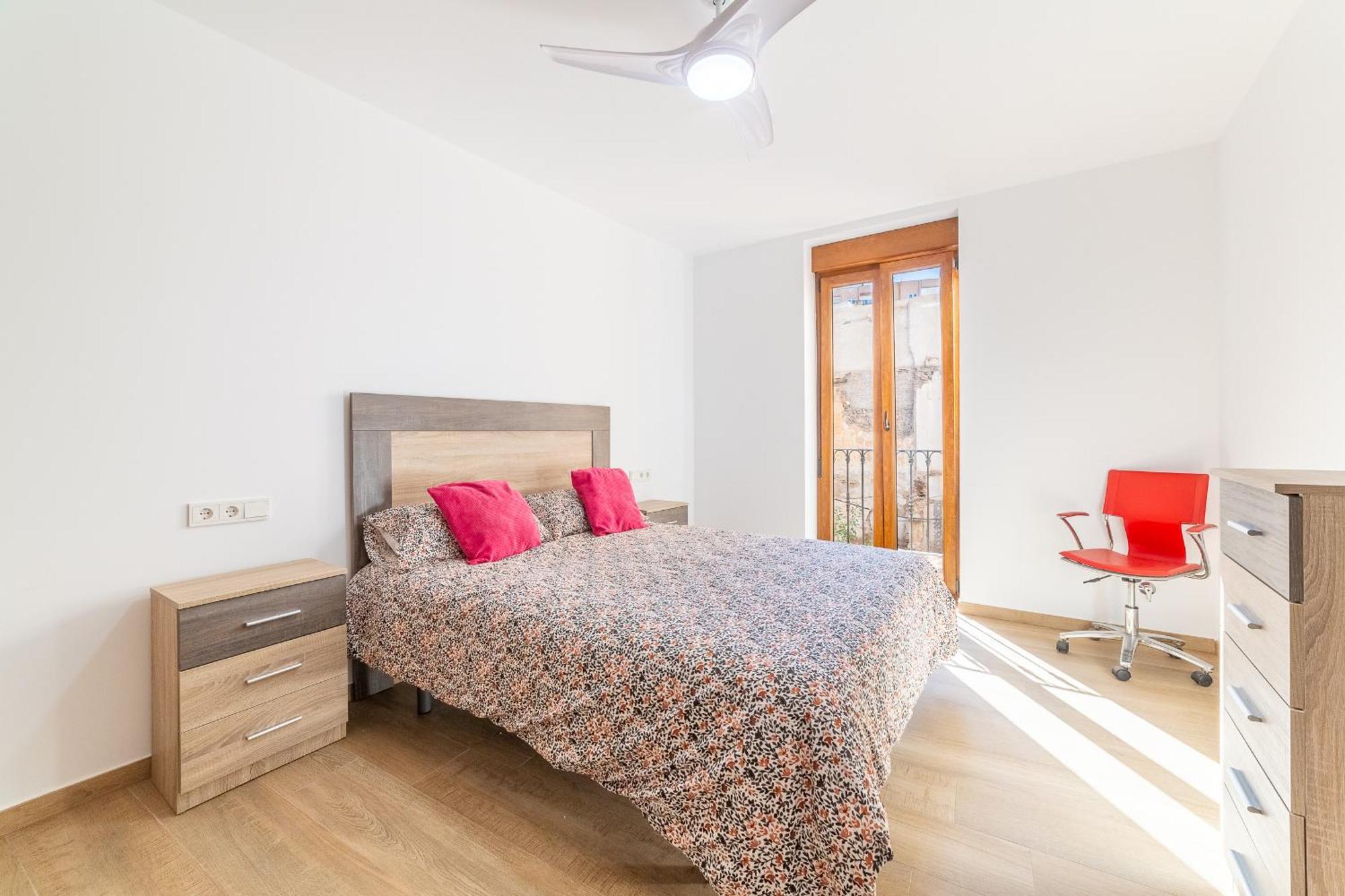 Апартаменти Casa Gomez, Parking Gratuito En Pleno Centro Альмерія Екстер'єр фото