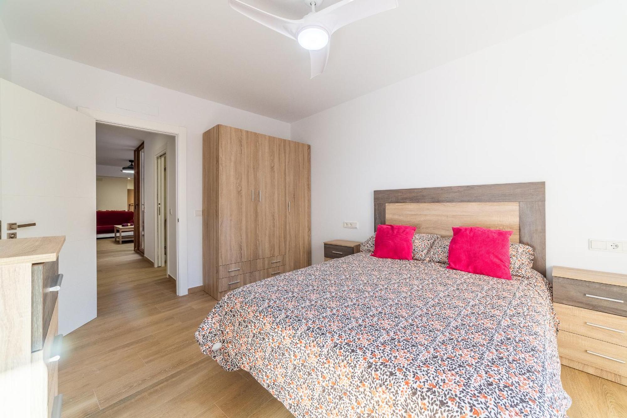 Апартаменти Casa Gomez, Parking Gratuito En Pleno Centro Альмерія Екстер'єр фото