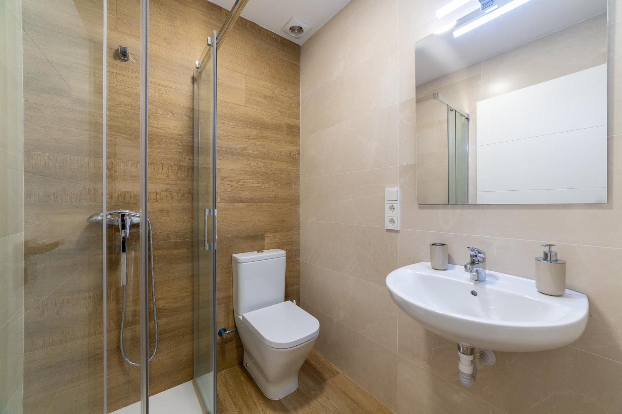 Апартаменти Casa Gomez, Parking Gratuito En Pleno Centro Альмерія Екстер'єр фото