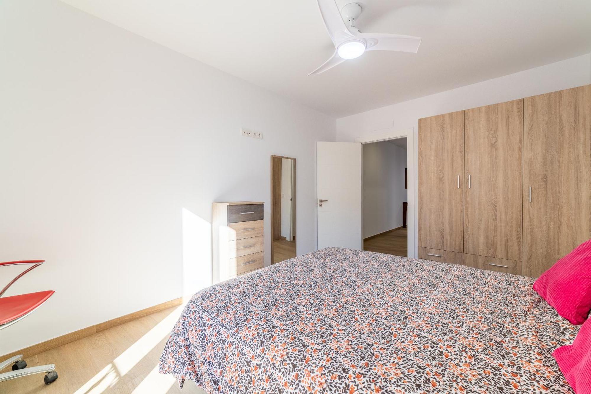 Апартаменти Casa Gomez, Parking Gratuito En Pleno Centro Альмерія Екстер'єр фото