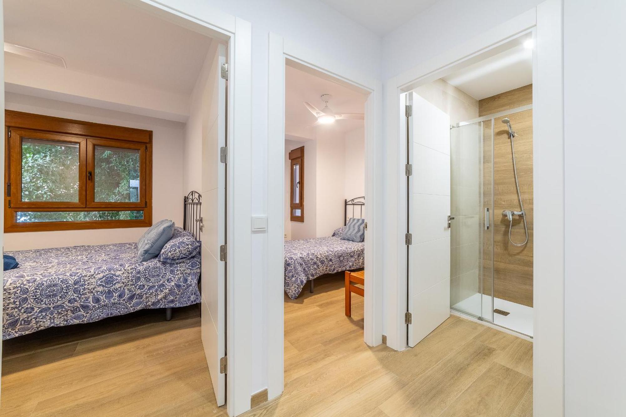 Апартаменти Casa Gomez, Parking Gratuito En Pleno Centro Альмерія Екстер'єр фото