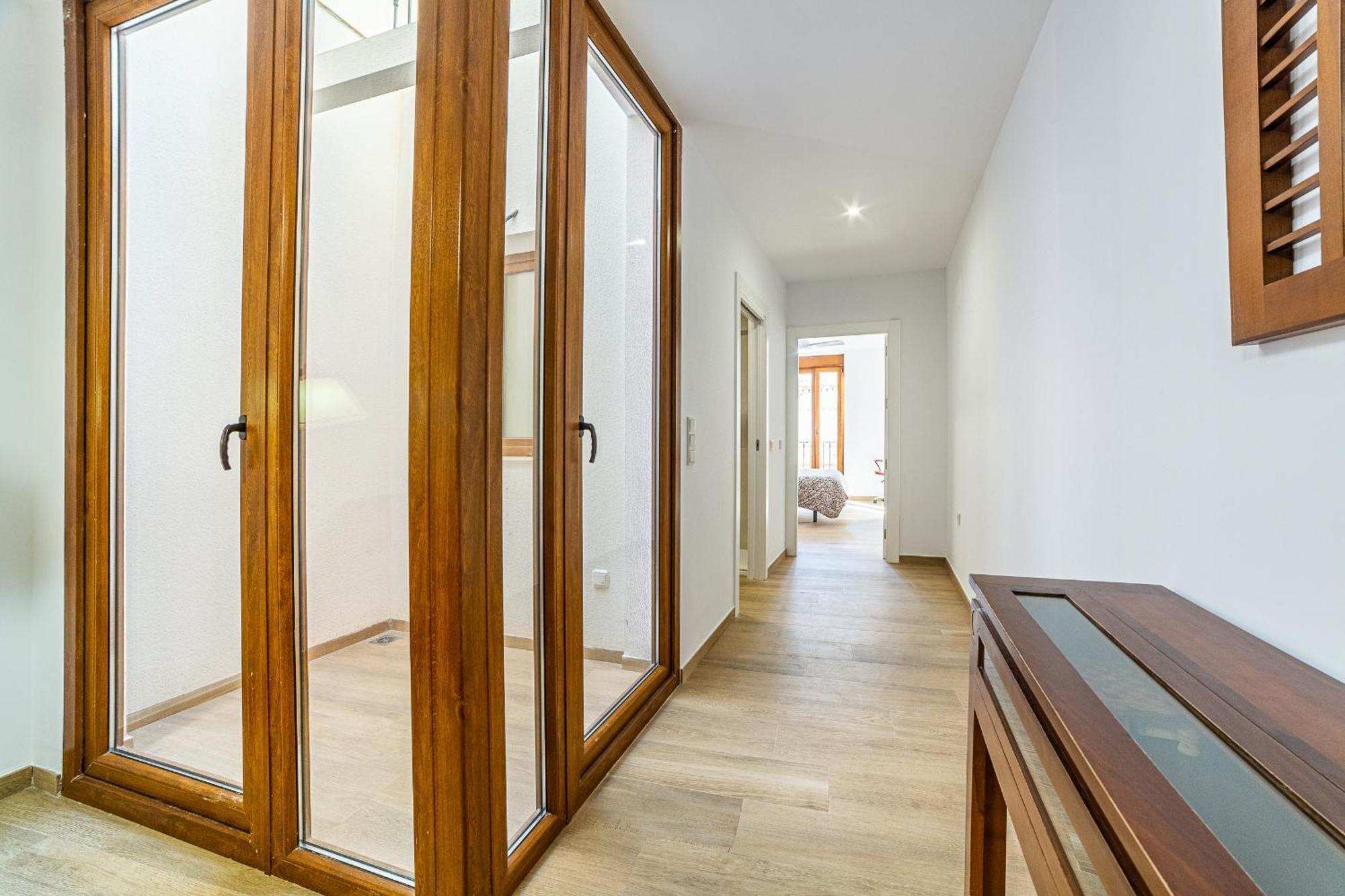 Апартаменти Casa Gomez, Parking Gratuito En Pleno Centro Альмерія Екстер'єр фото
