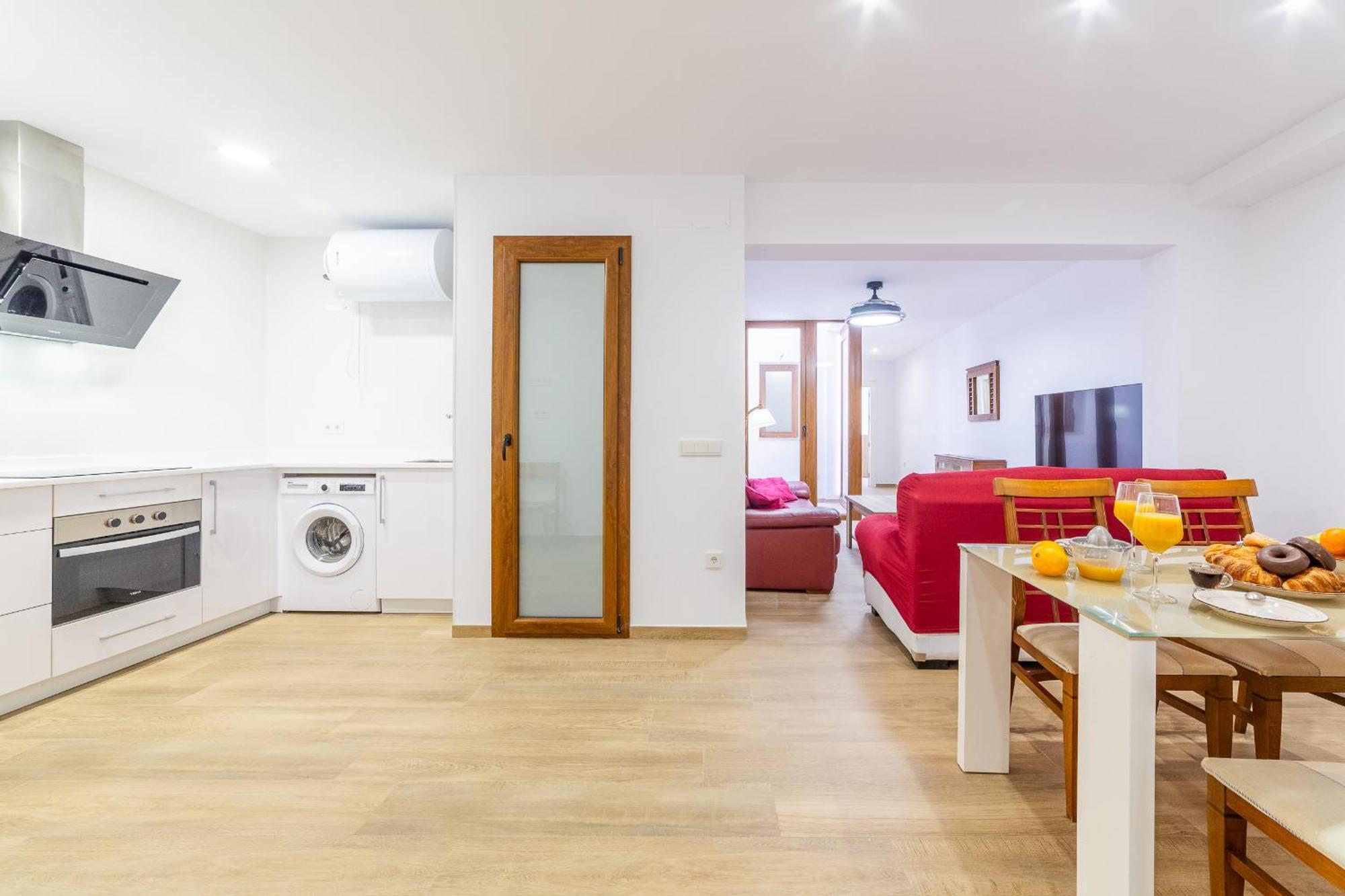 Апартаменти Casa Gomez, Parking Gratuito En Pleno Centro Альмерія Екстер'єр фото