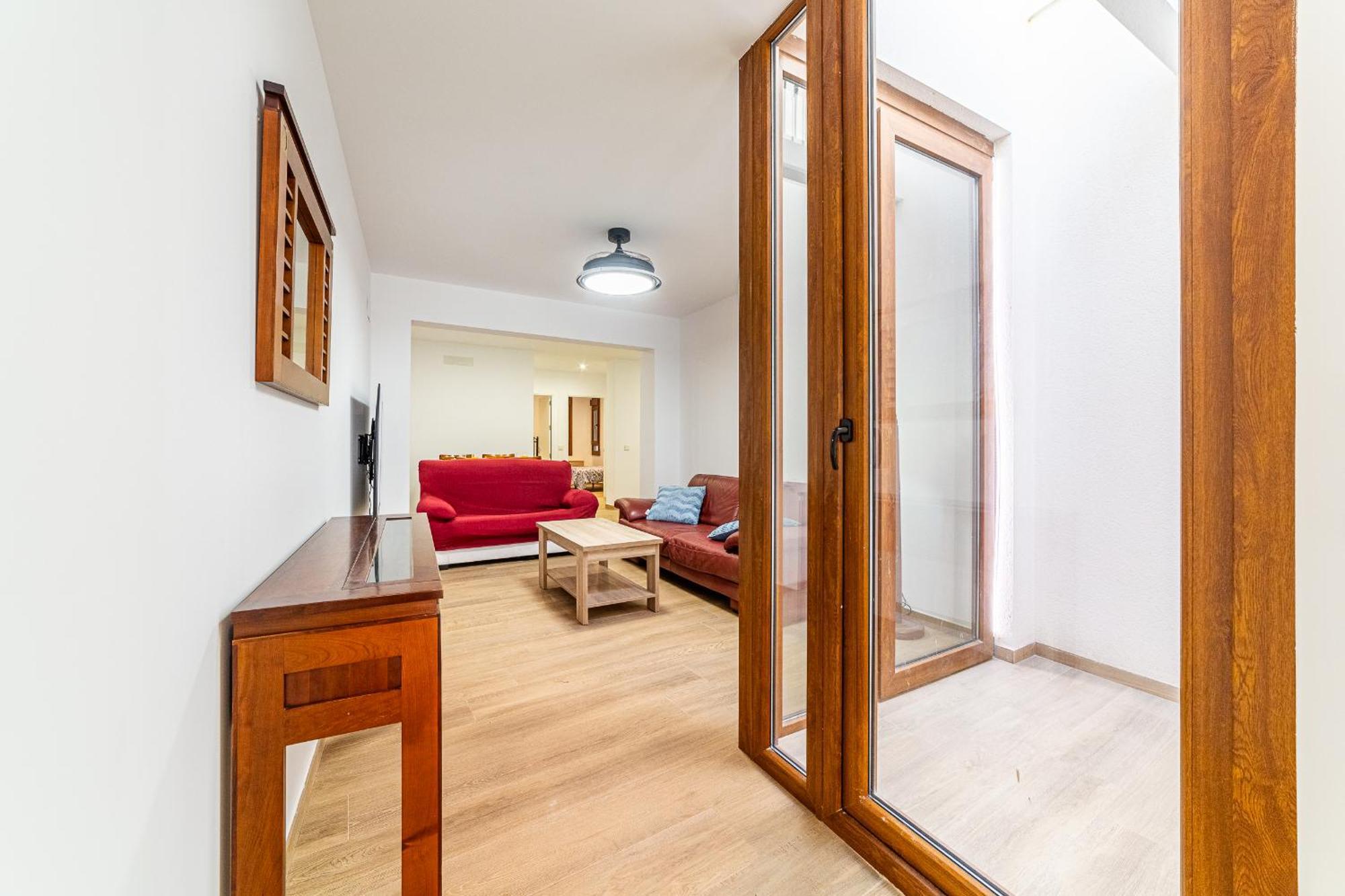 Апартаменти Casa Gomez, Parking Gratuito En Pleno Centro Альмерія Екстер'єр фото