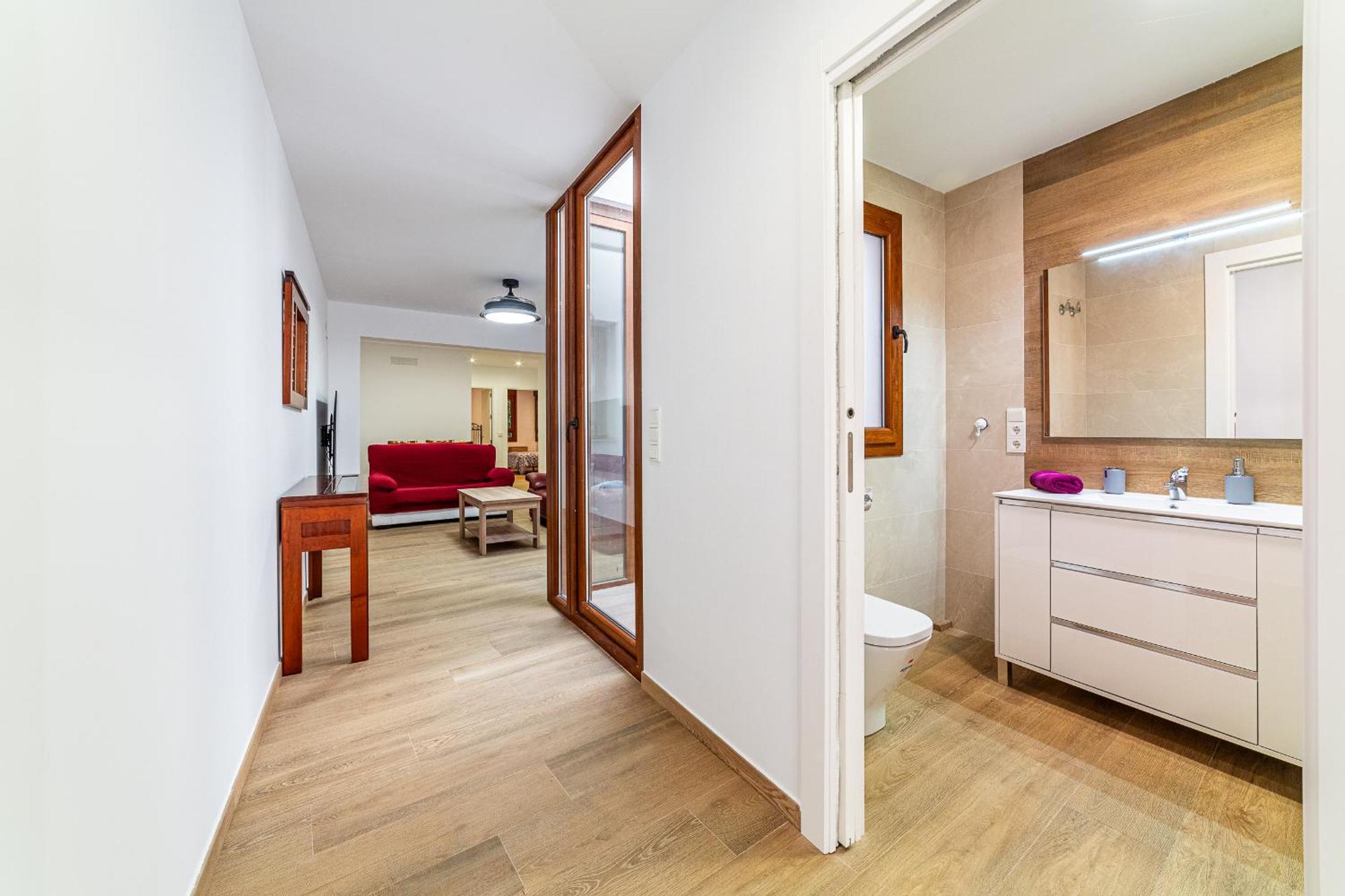 Апартаменти Casa Gomez, Parking Gratuito En Pleno Centro Альмерія Екстер'єр фото