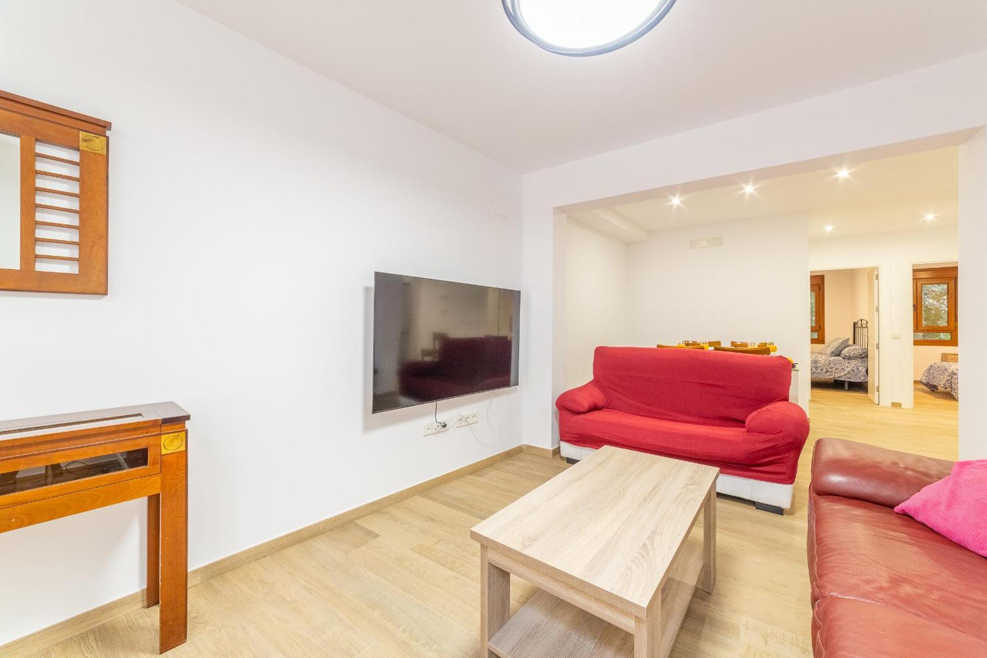 Апартаменти Casa Gomez, Parking Gratuito En Pleno Centro Альмерія Екстер'єр фото