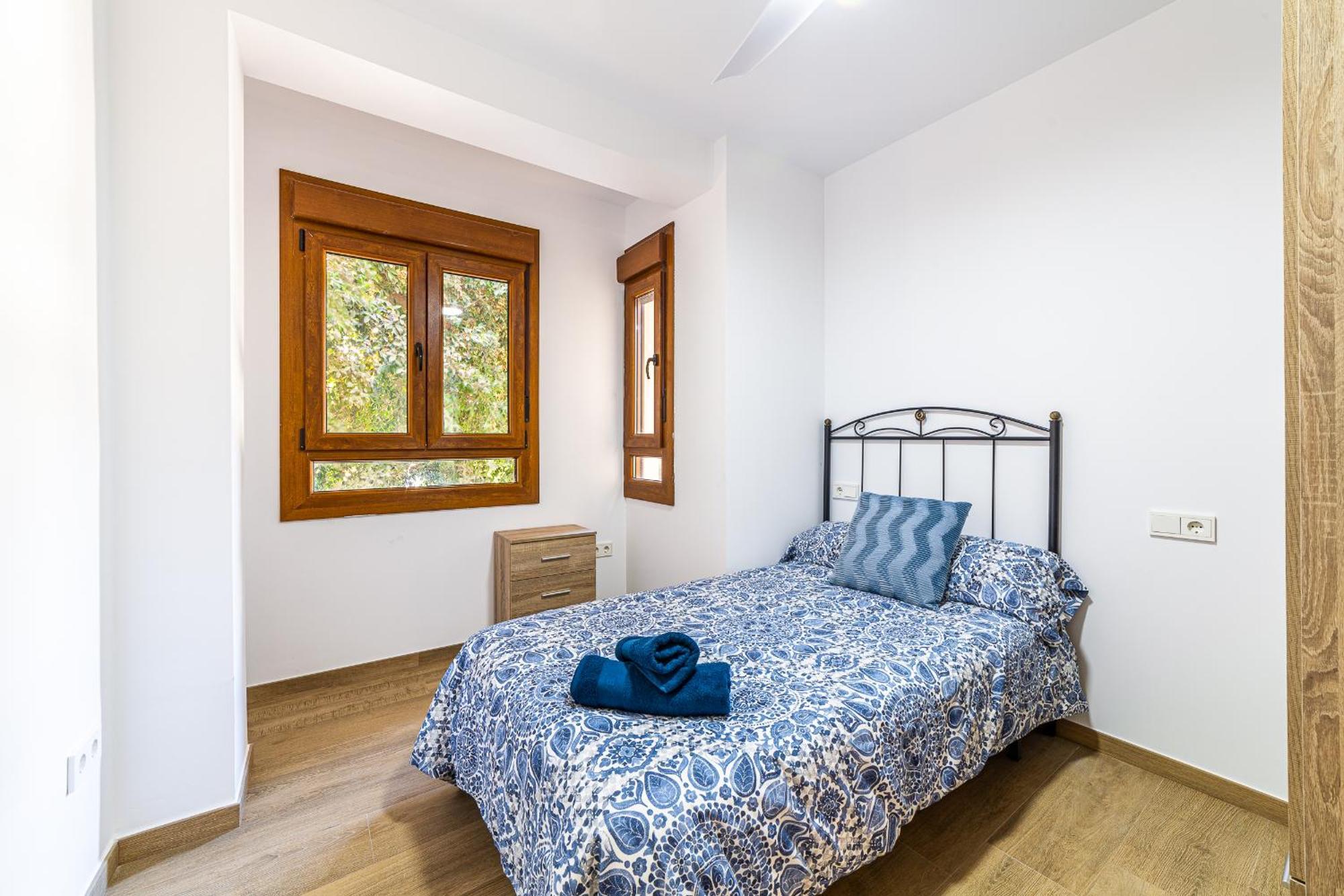 Апартаменти Casa Gomez, Parking Gratuito En Pleno Centro Альмерія Екстер'єр фото