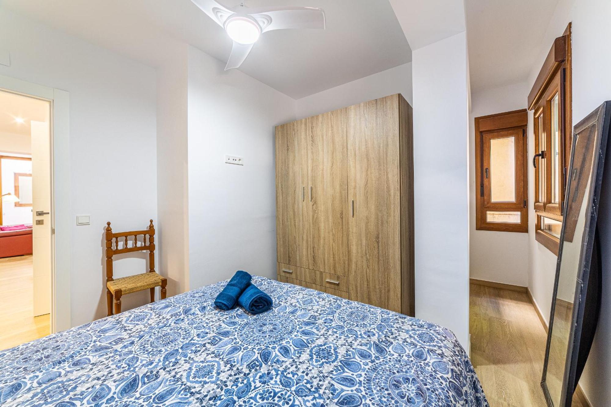 Апартаменти Casa Gomez, Parking Gratuito En Pleno Centro Альмерія Екстер'єр фото