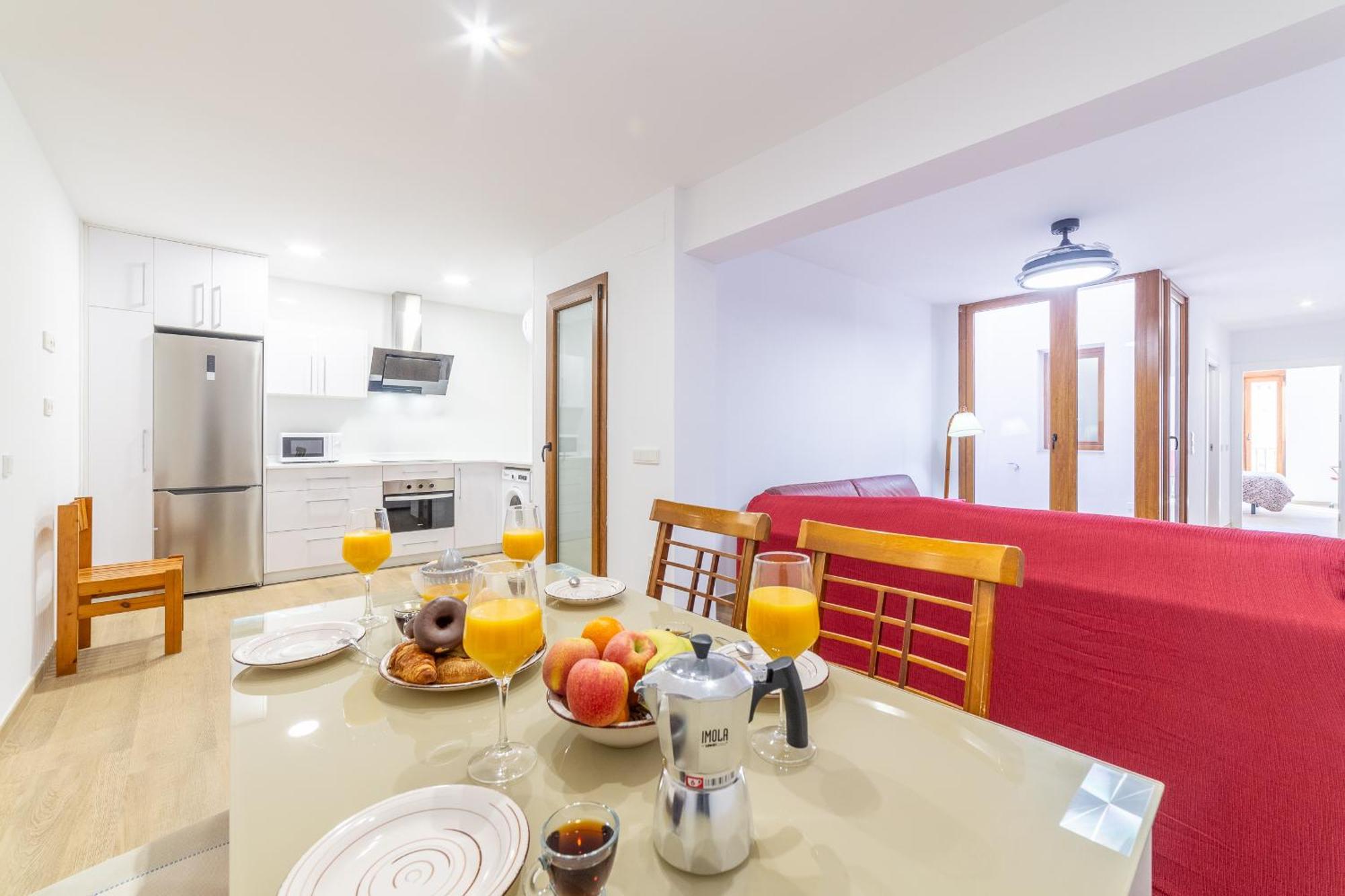 Апартаменти Casa Gomez, Parking Gratuito En Pleno Centro Альмерія Екстер'єр фото